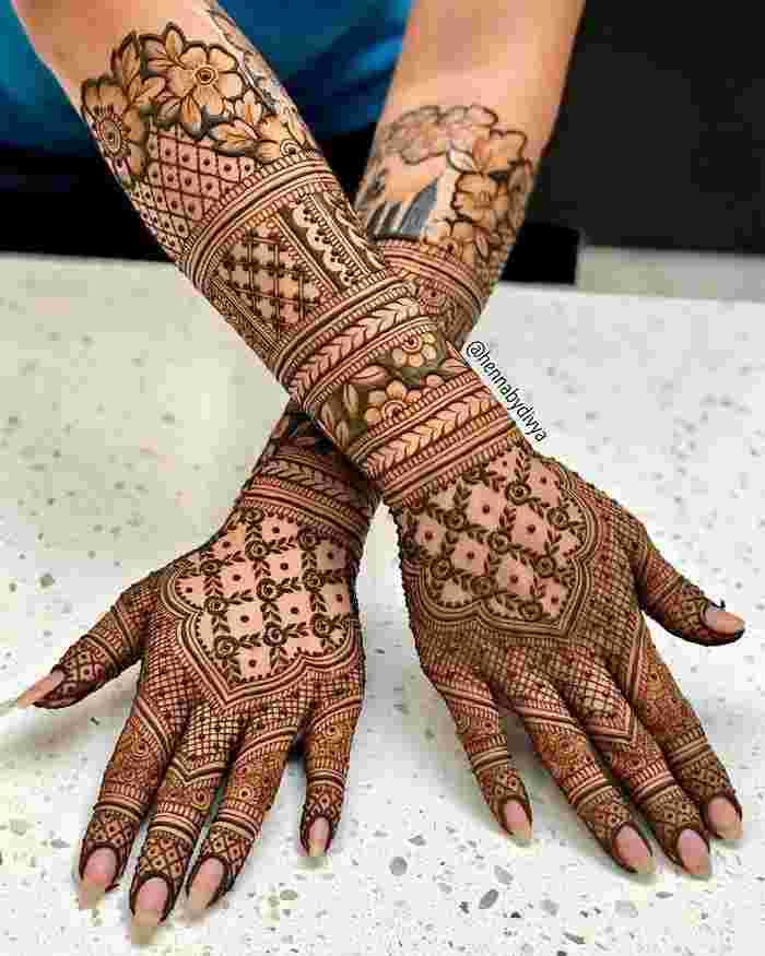 best mehendi artists in hauz khas