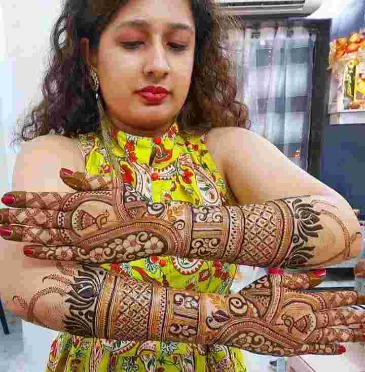best mehendi artists in south delhi