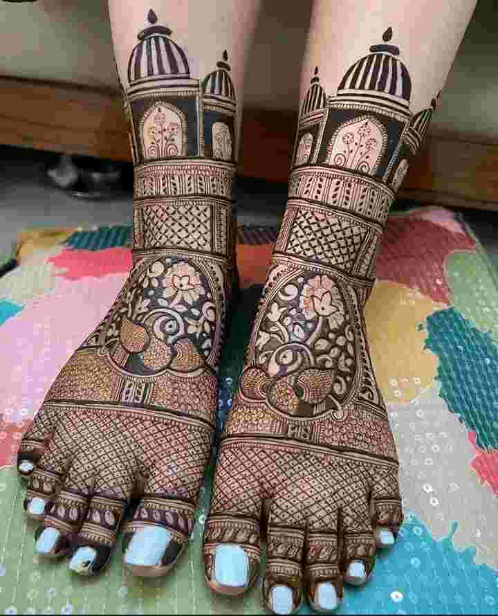 best mehendi artists in south delhi