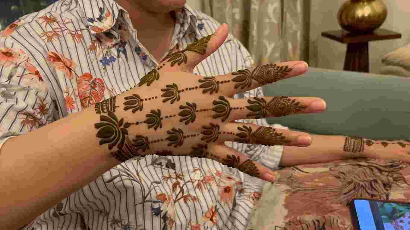 best mehendi artists in vasant kunj