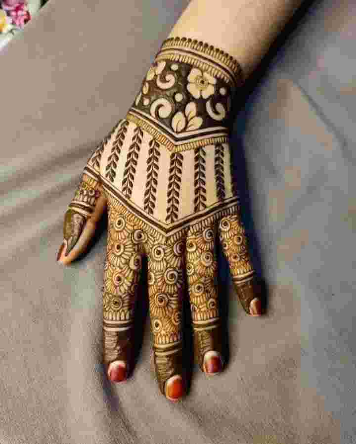 best mehendi artists in vasant kunj