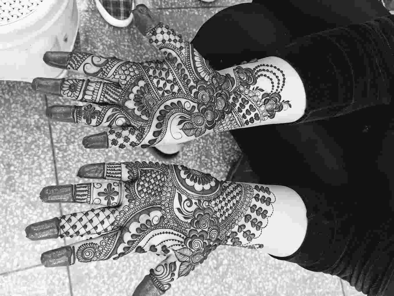best mehendi artists in shahdara