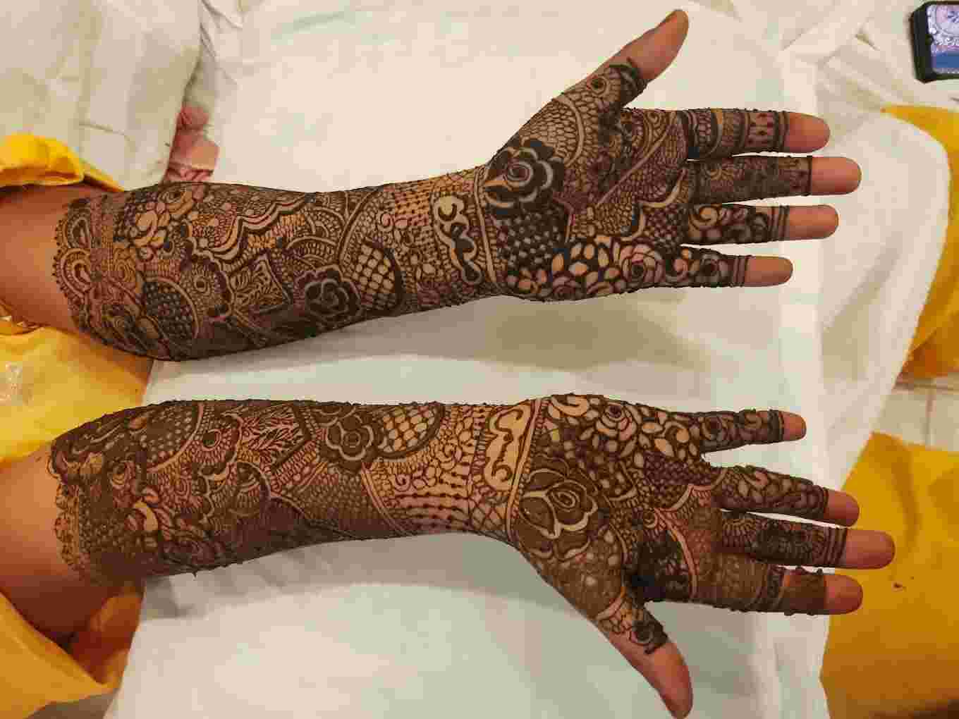 best mehendi artists in sangam vihar