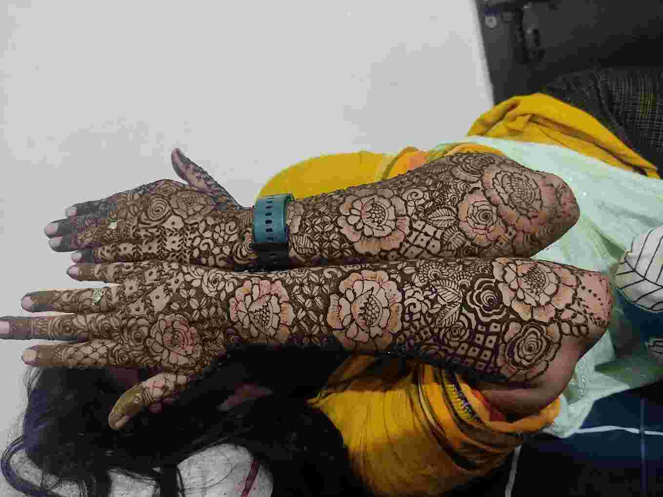 best mehendi artists in sangam vihar
