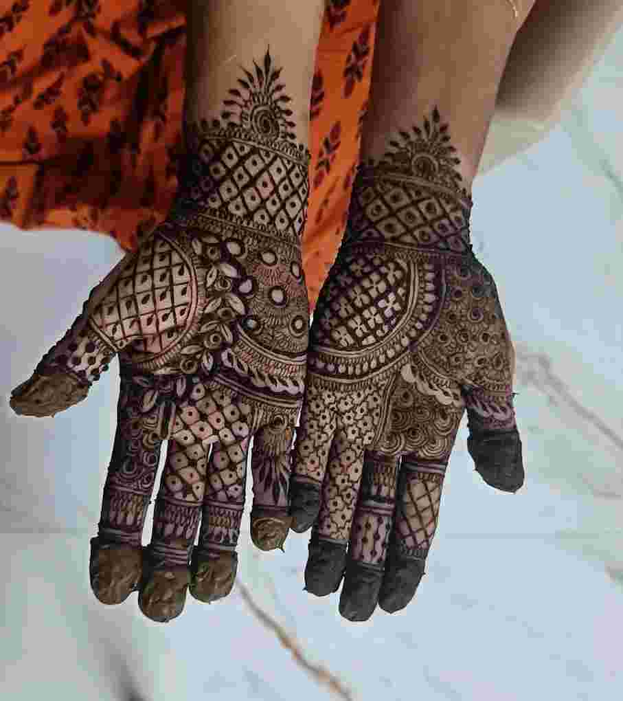 best mehendi artists in ashok vihar