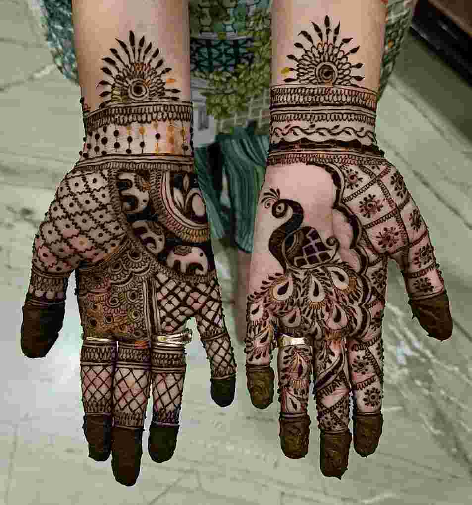 best mehendi artists in ashok vihar