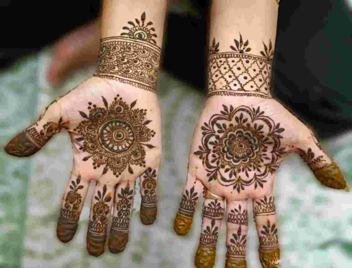 best mehendi artists in ashok vihar