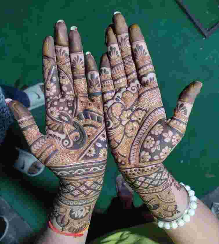 best mehendi artists in mahavir enclave
