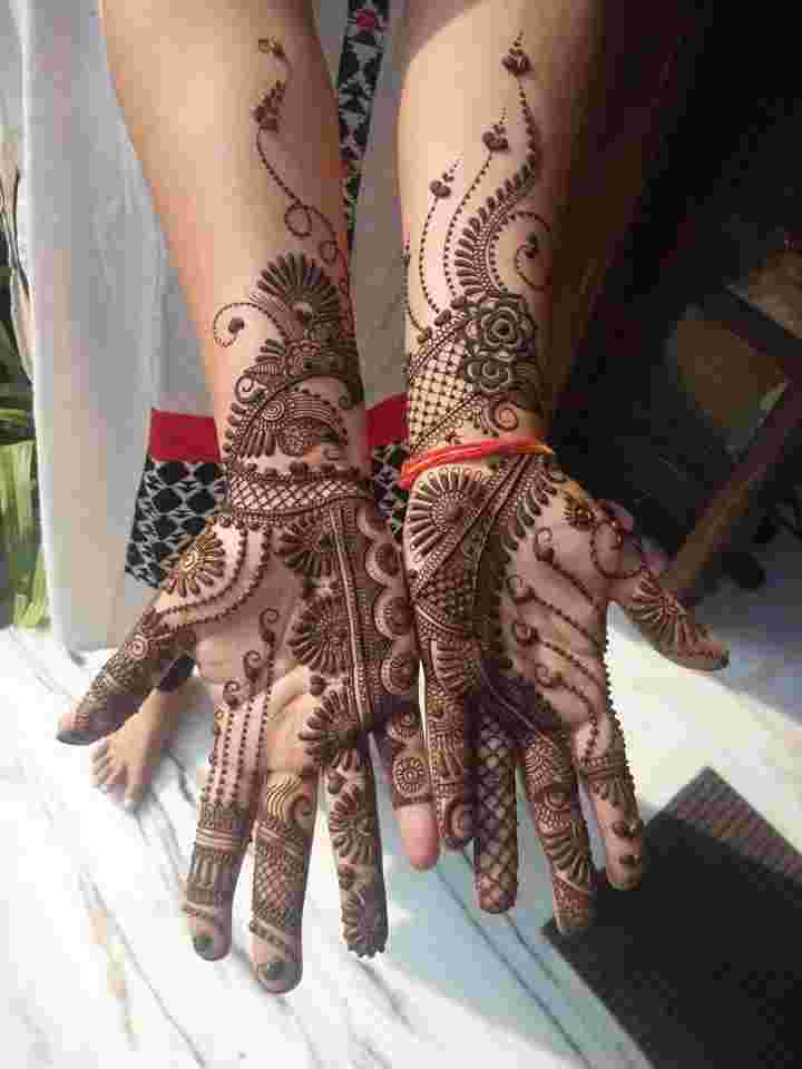best mehendi artists in patparganj