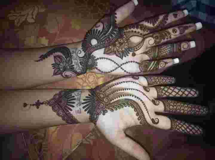 best mehendi artists in patparganj