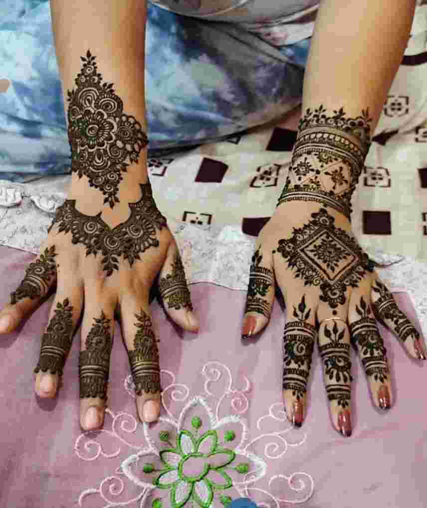 best mehendi artists in nangloi