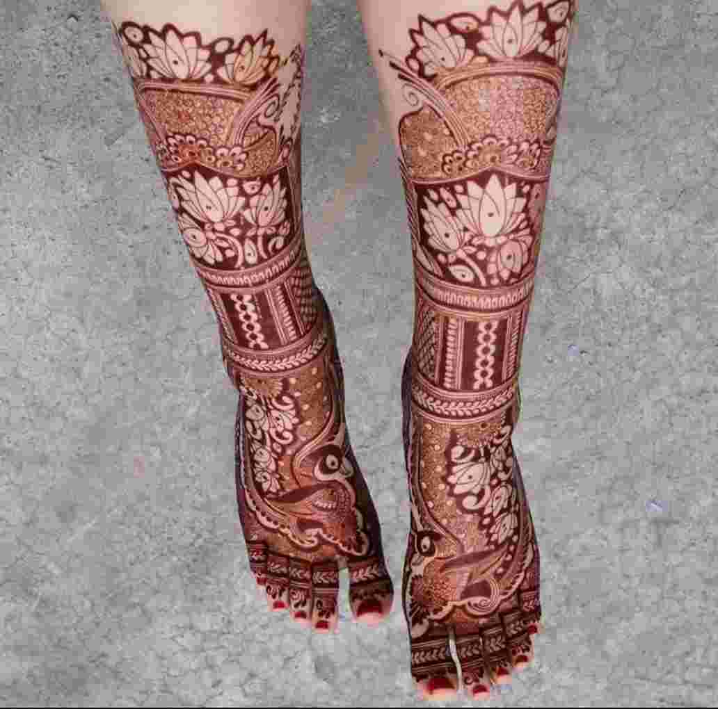 best mehendi artists in shakurpur