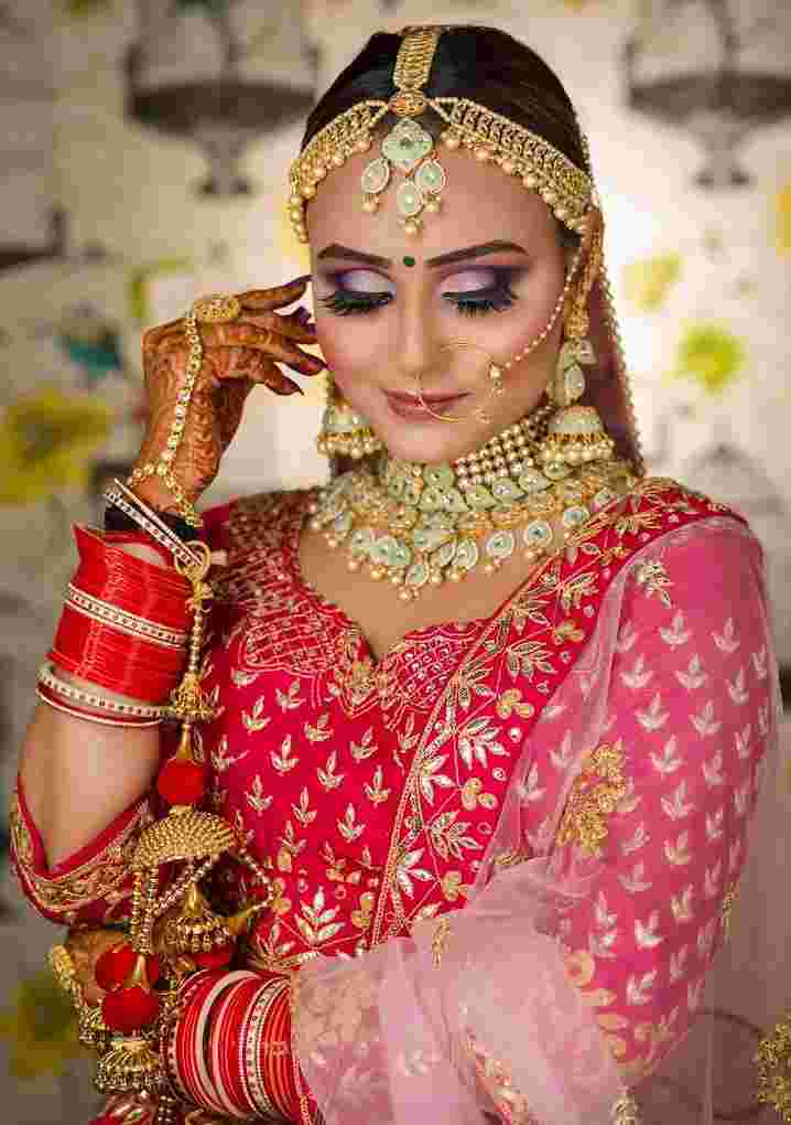 makeup artists in sector 23