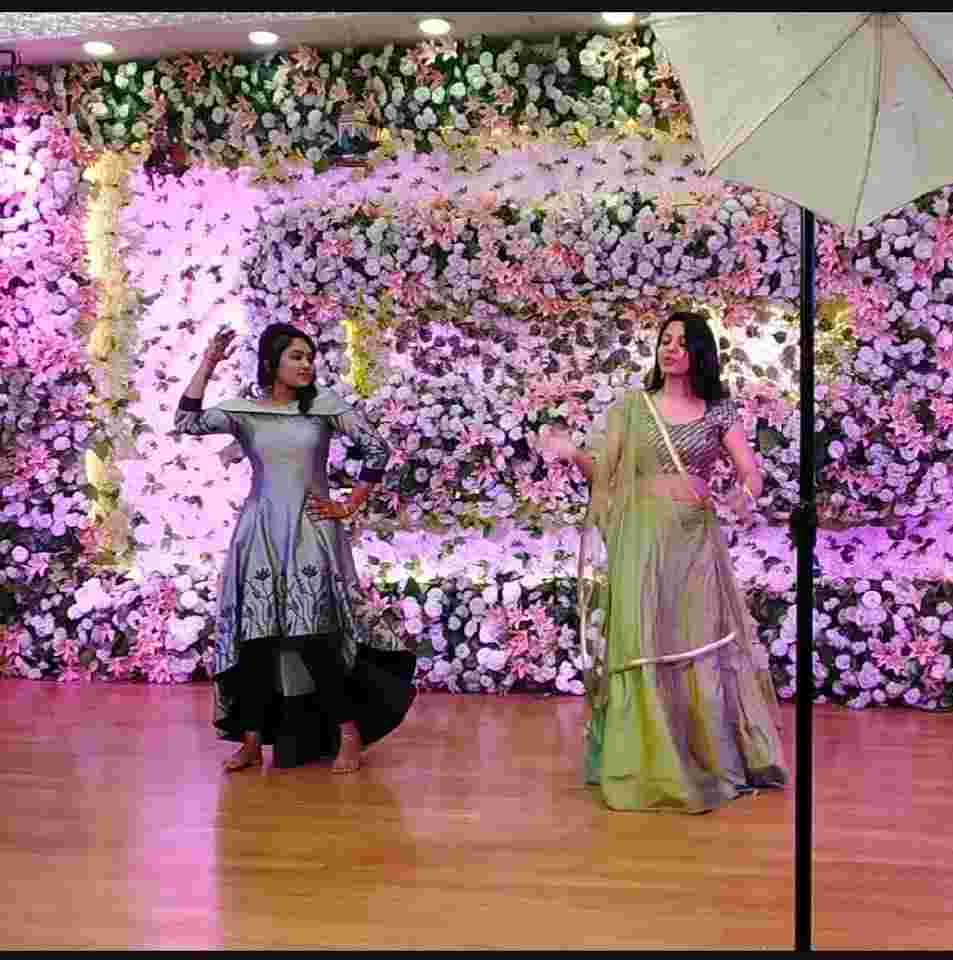 wedding choreographer in alipur