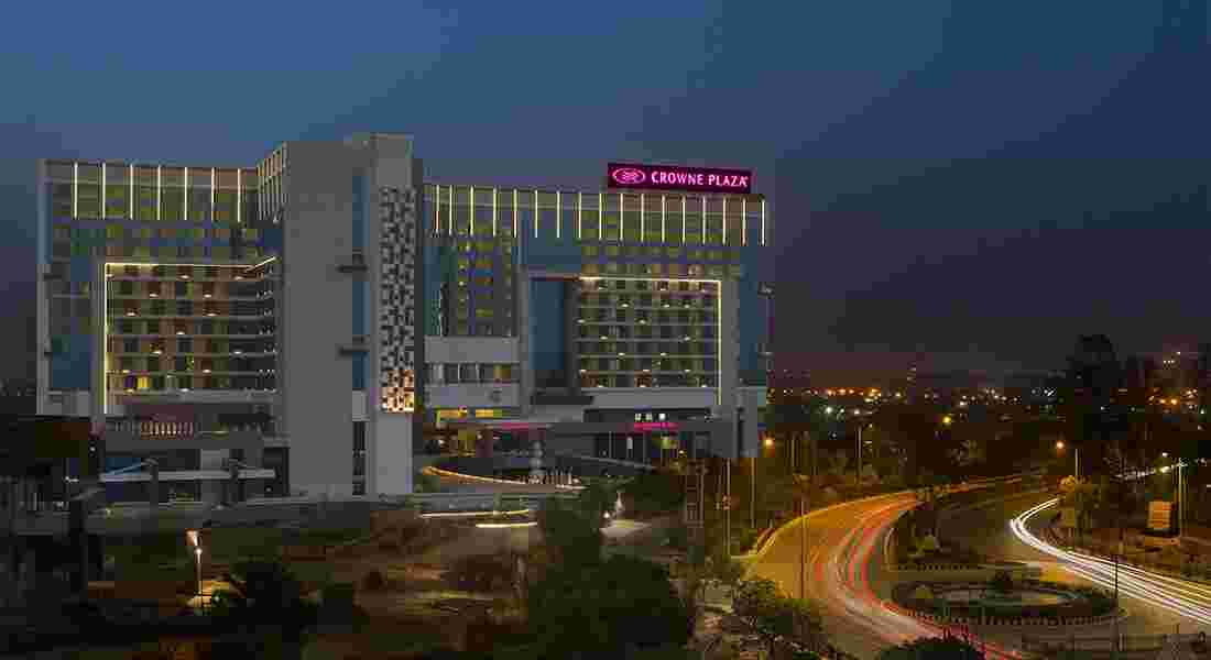 Crowne Plaza Greater Noida