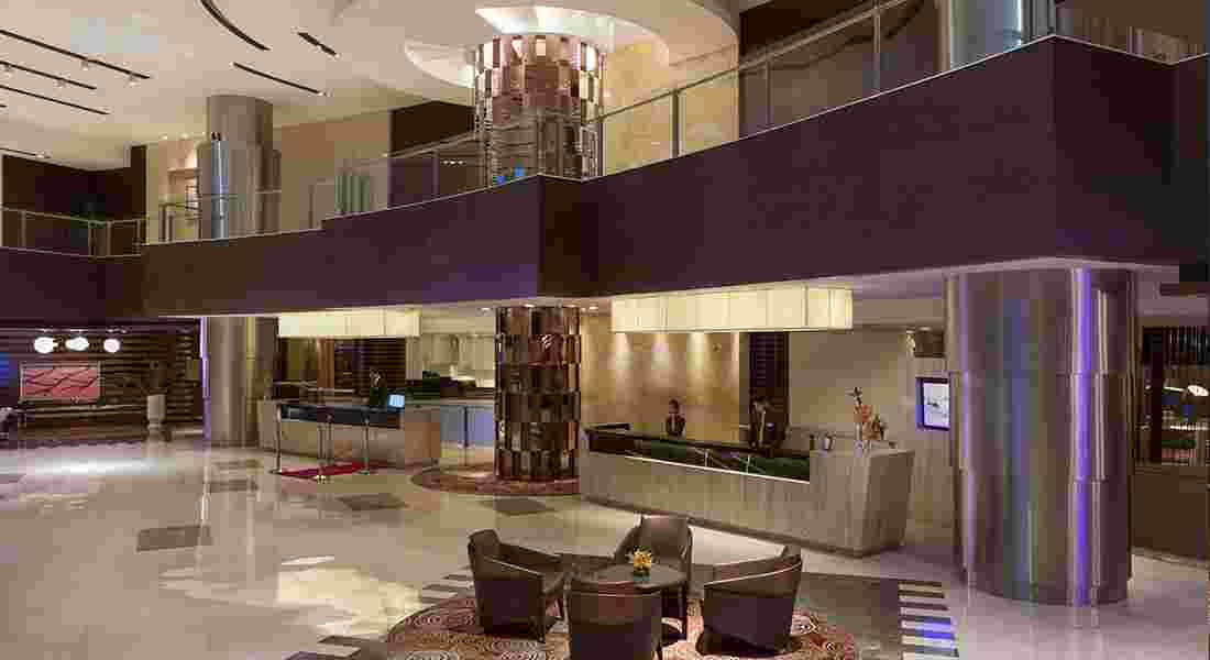 Crowne Plaza Greater Noida