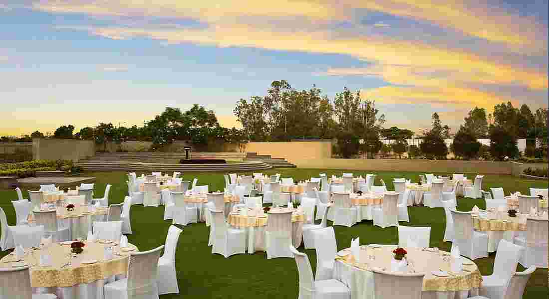 Crowne Plaza Greater Noida