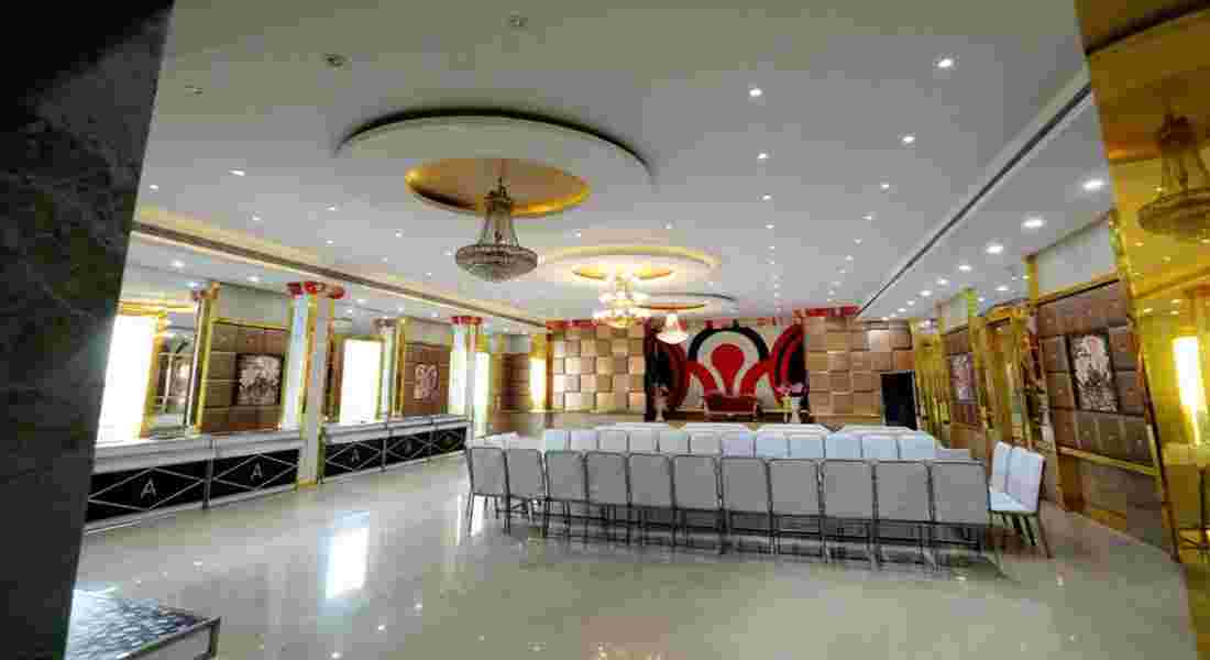 Anandee Home and Banquets