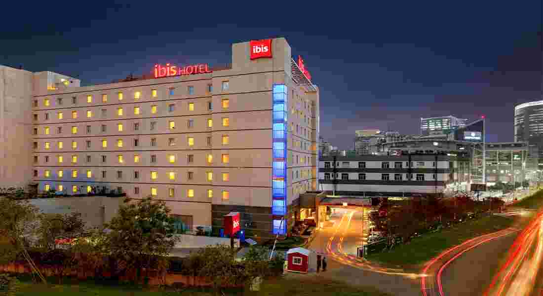 ibis Hotel DLF Phase 5