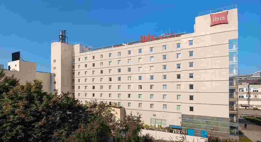 ibis Hotel DLF Phase 5