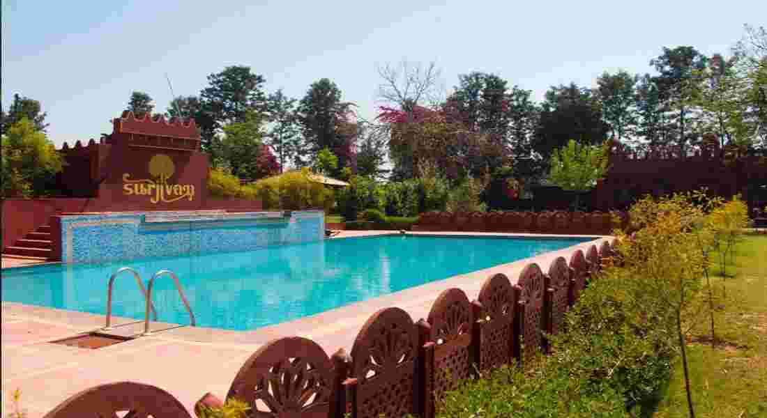 Surjivan Resort