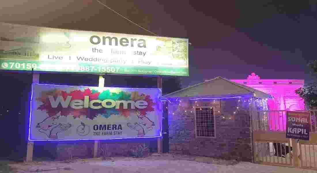Omera The Farm Stay