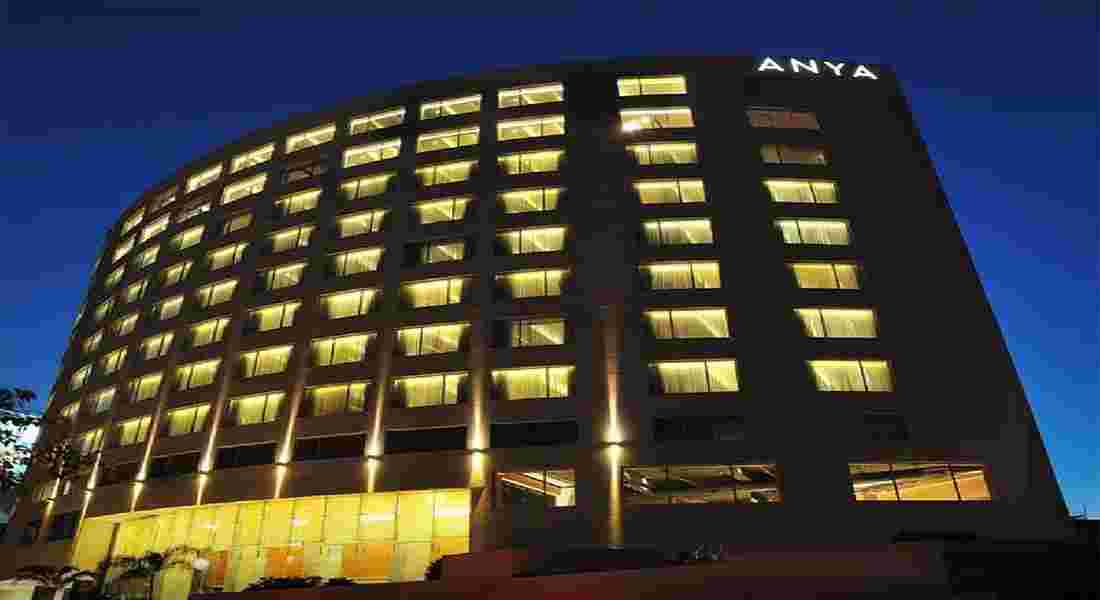 Anya Hotel