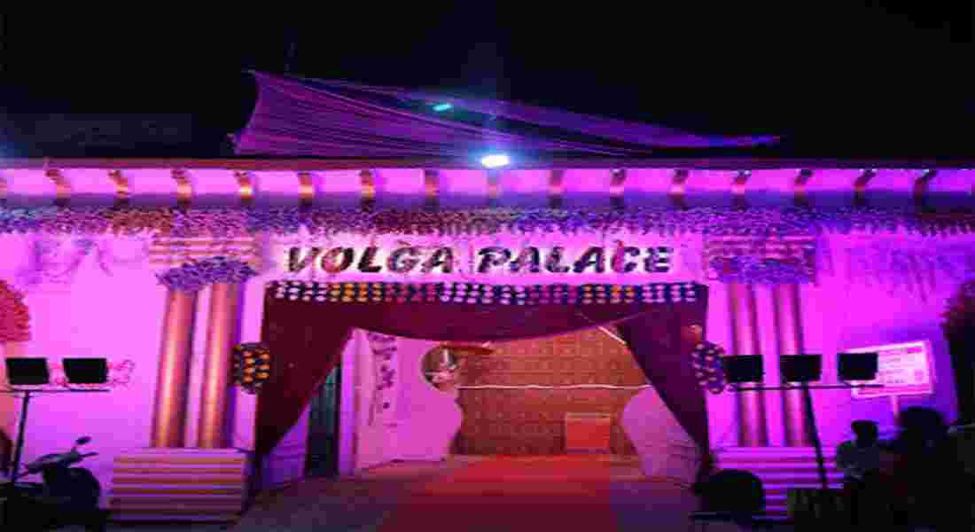 Volga Palace