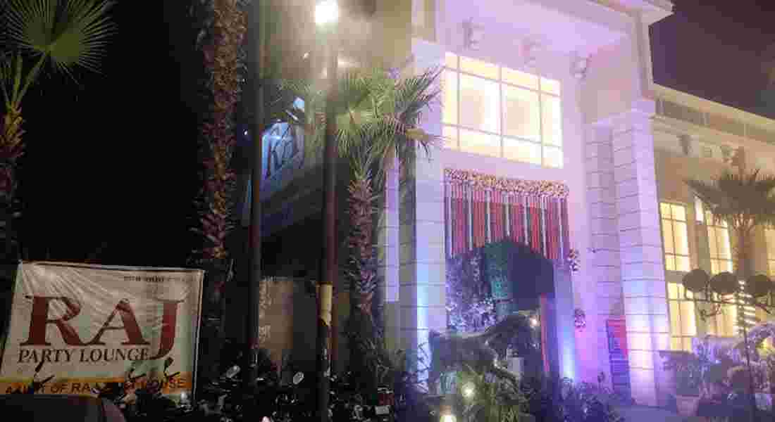 Raj Party Lounge