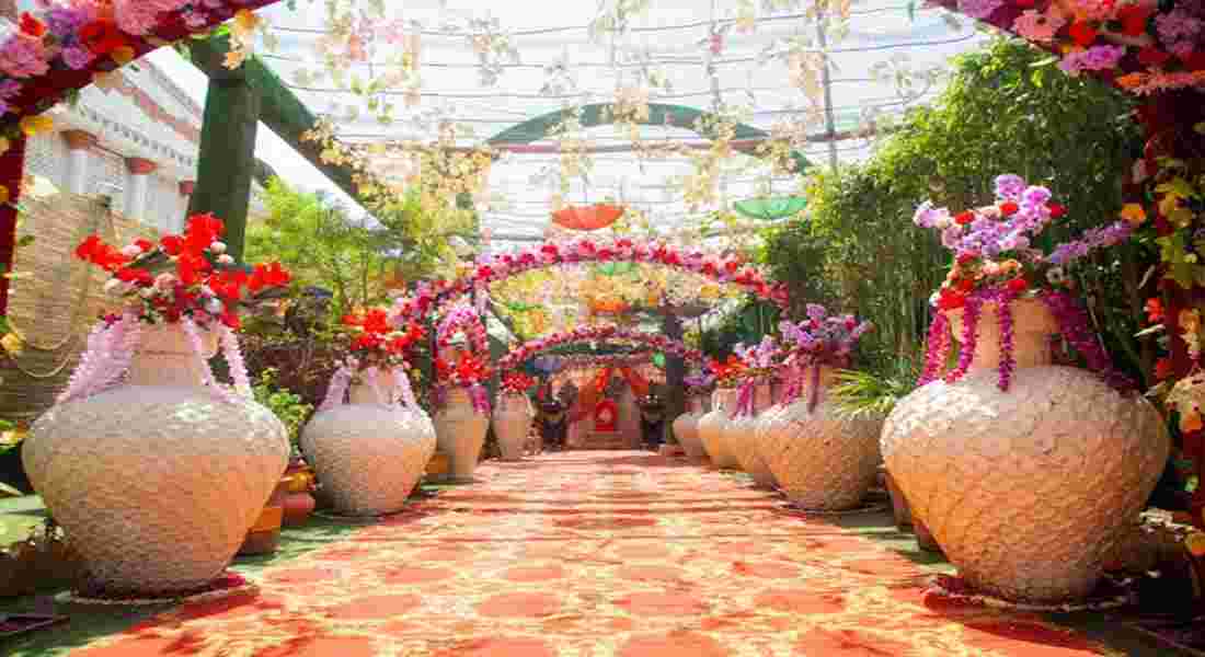 The Great Callina Banquet Hall