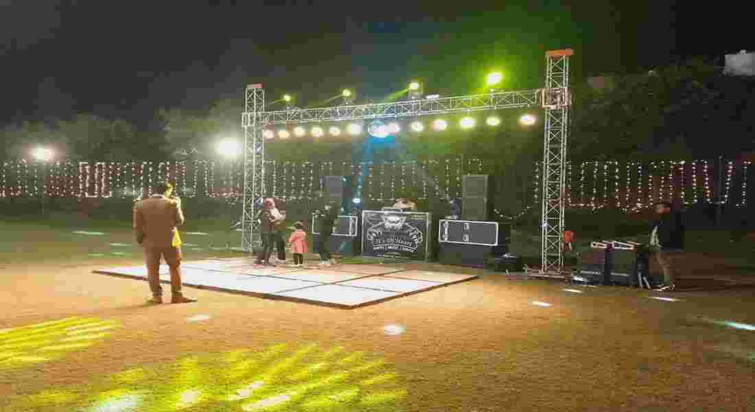 Jodha Farms Marriage Palace