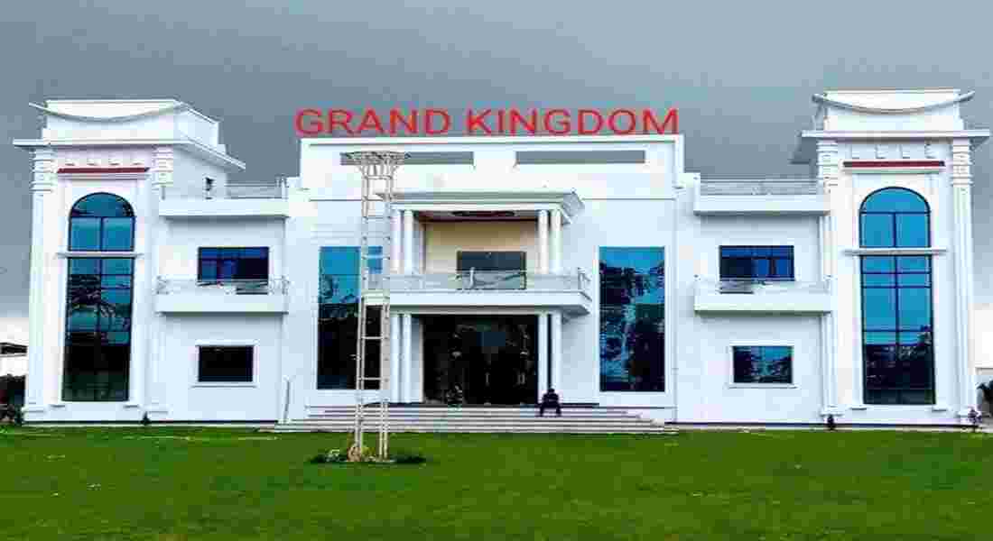 The Grand Kingdom Resorts