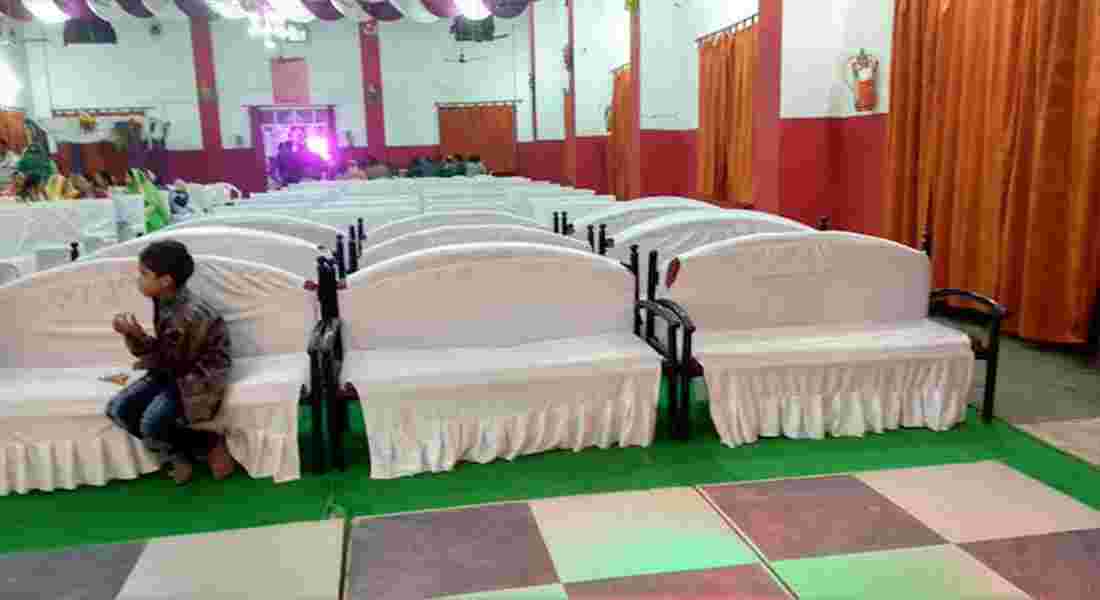 Atithi Banquet & Farms