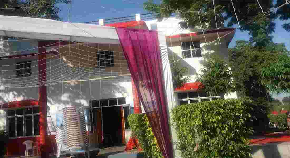 Atithi Banquet & Farms