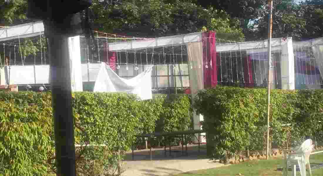 Atithi Banquet & Farms