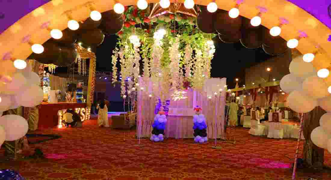 Raj Mandir Farms &amp; Banquet Hall