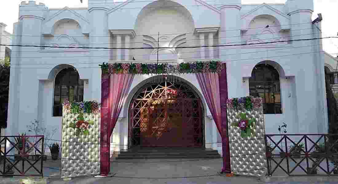 Rangoli Utsav Mandap
