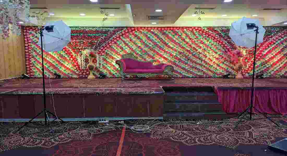 Raj Rajeshwari Banquet Hall