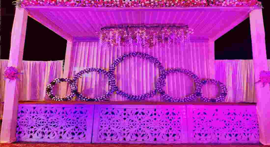 Raj Mandir Farms &amp; Banquet Hall