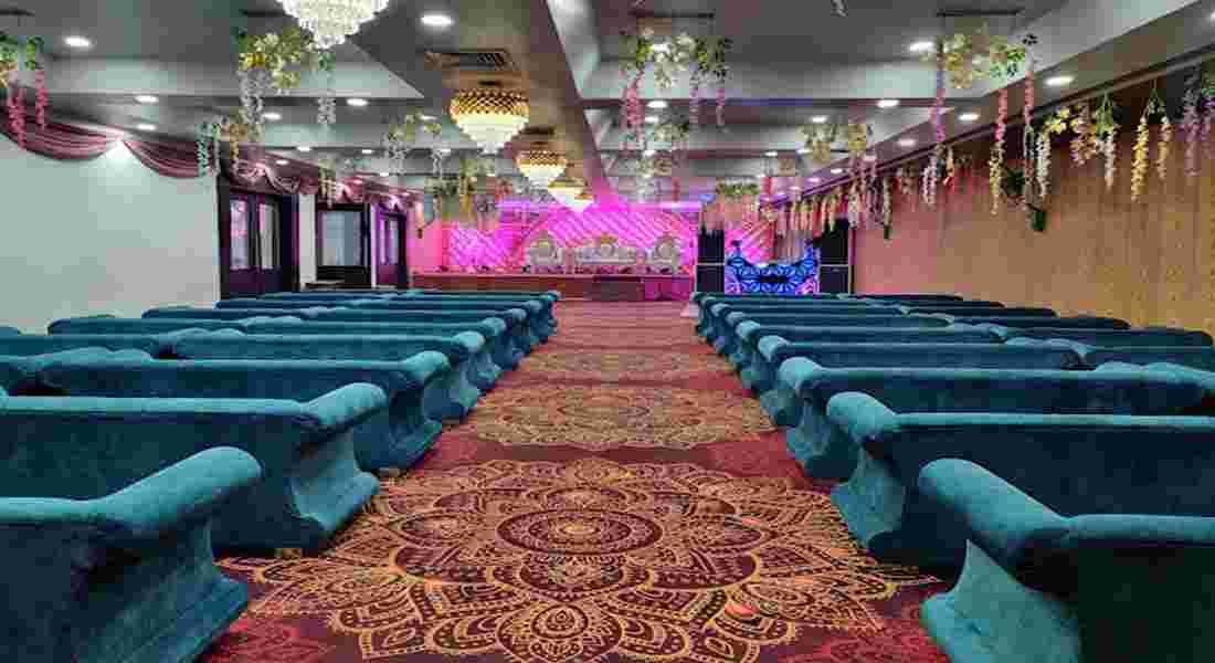 Raj Rajeshwari Banquet Hall
