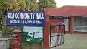 Community Hall And Recreation Centre