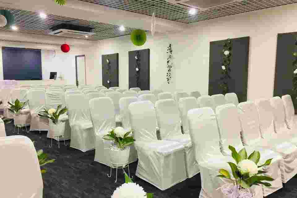 Esther House Megavoice