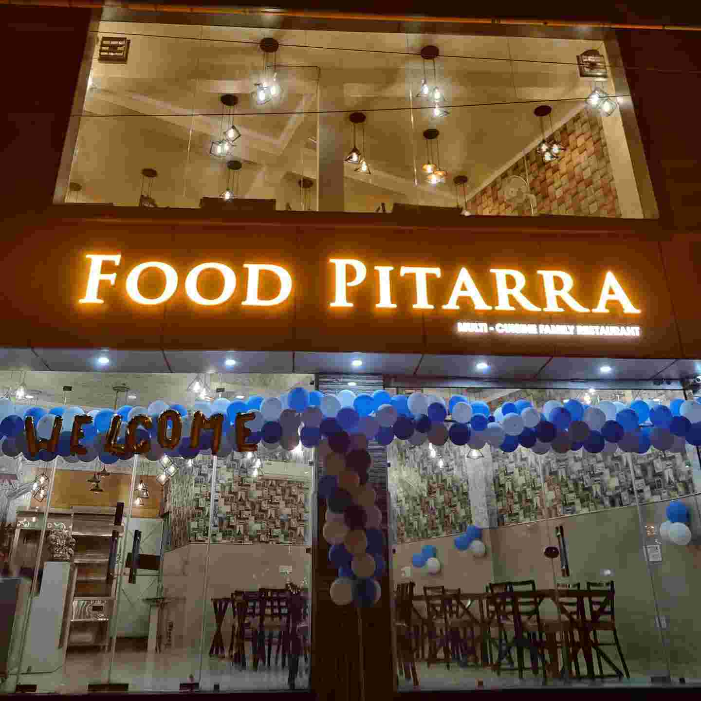 Food Pitarra