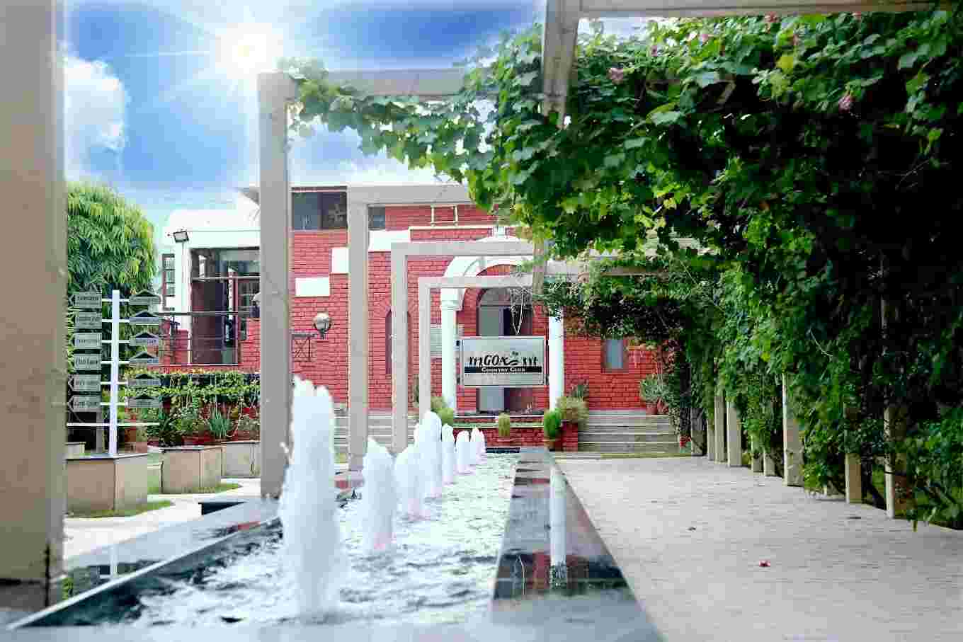 Goa Country Club by Pearl
