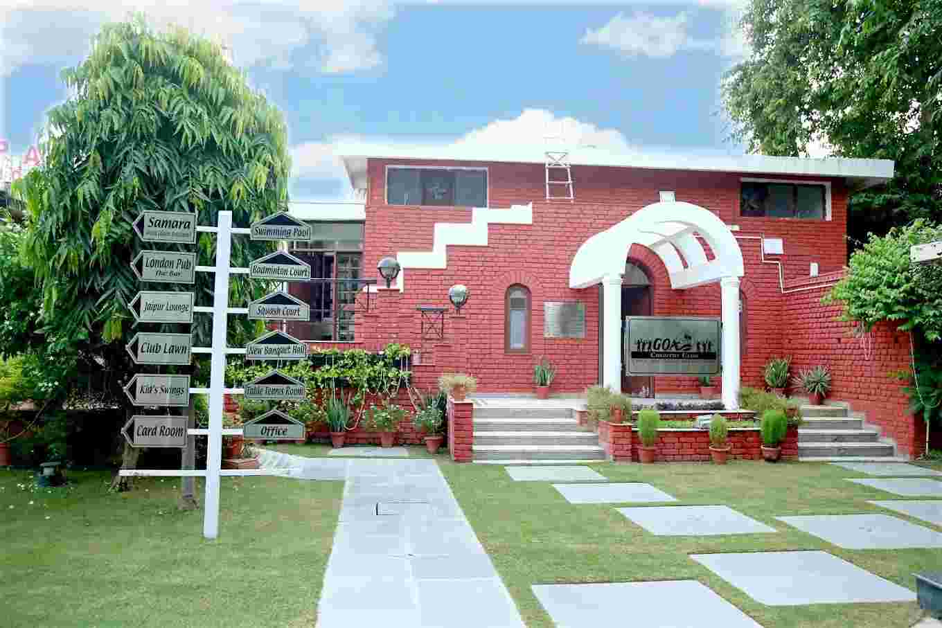 Goa Country Club by Pearl