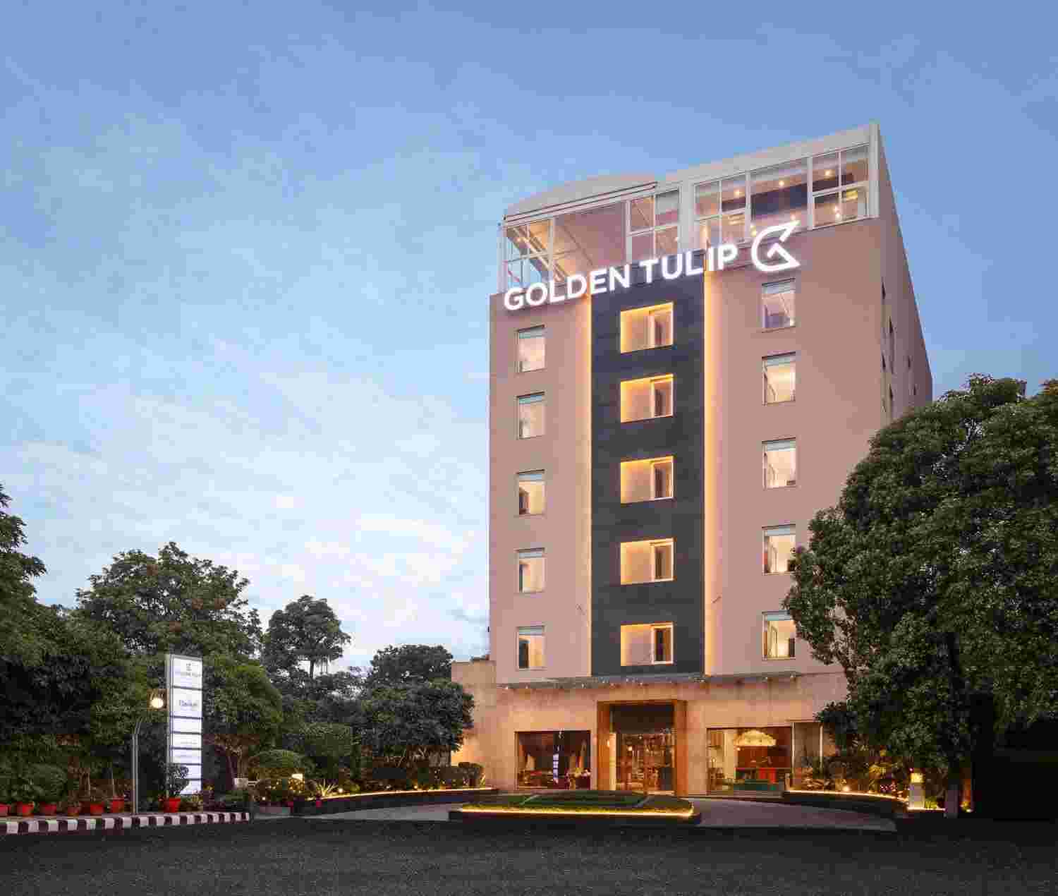 Golden Tulip Gurgaon