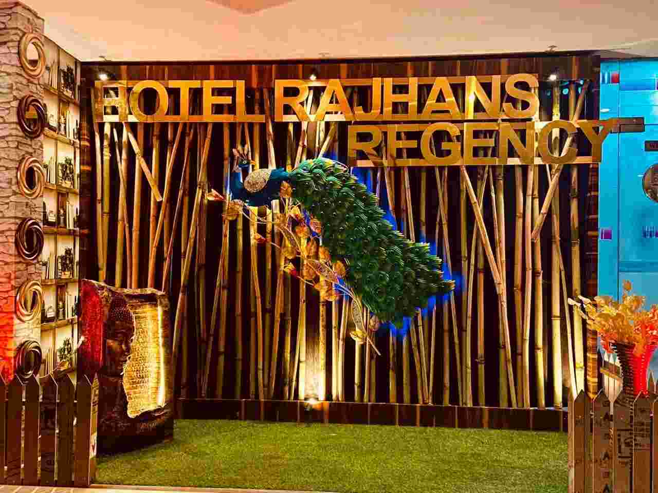 Hotel Rajhans Regency