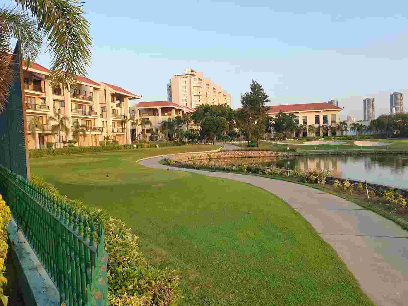 Jaypee Greens Golf & Spa Resort