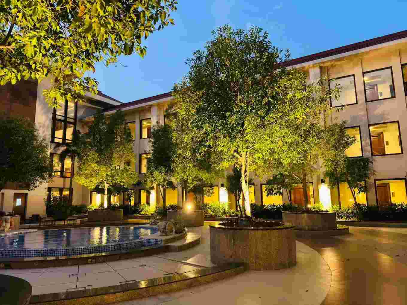 Jaypee Greens Golf & Spa Resort