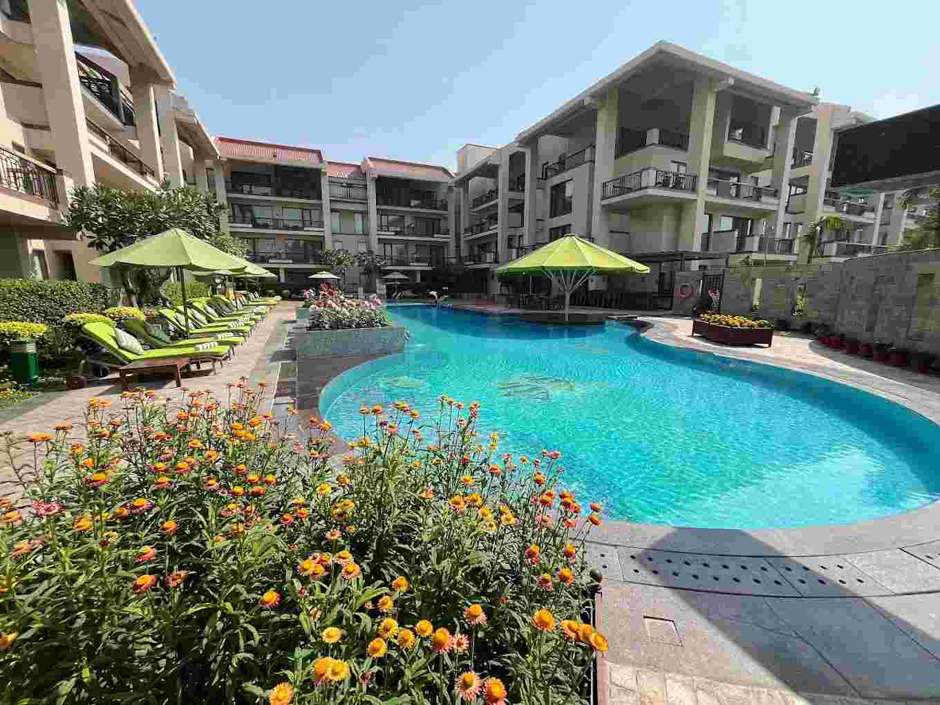 Jaypee Greens Golf & Spa Resort